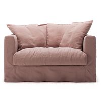 Le Grand Air Love Seat Sessel Tender Blush