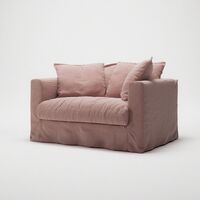 Le Grand Air Love Seat Sessel Tender Blush