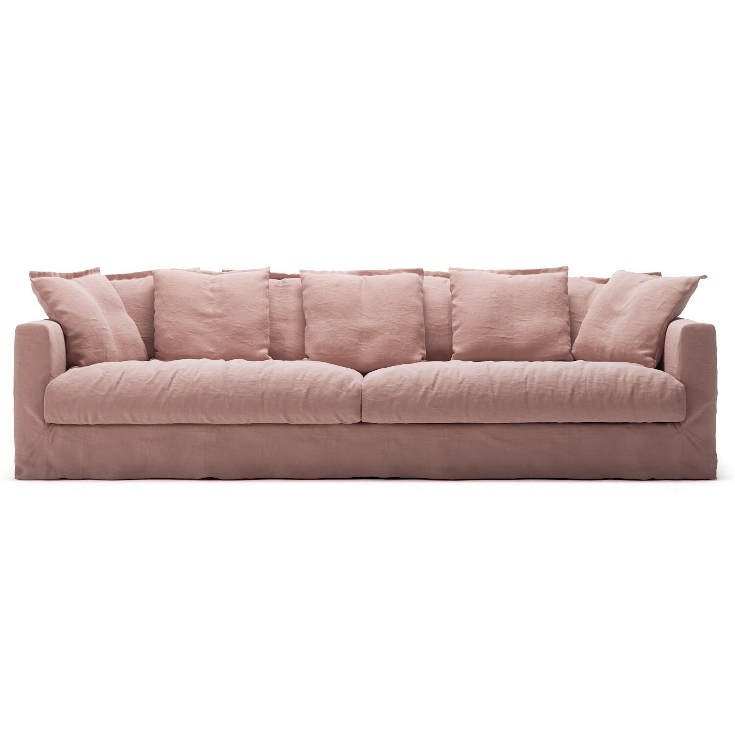 Le Grand Air XL Canapé 4 Places Tender Blush