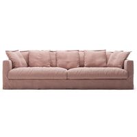 Le Grand Air XL 4-Personers Sofa Tender Blush