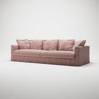 Le Grand Air XL 4-Personers Sofa Tender Blush