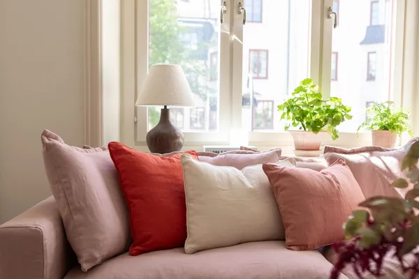 Le Grand Air XL 4-Personers Sofa Tender Blush