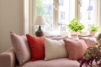 Le Grand Air XL 4-Personers Sofa Tender Blush
