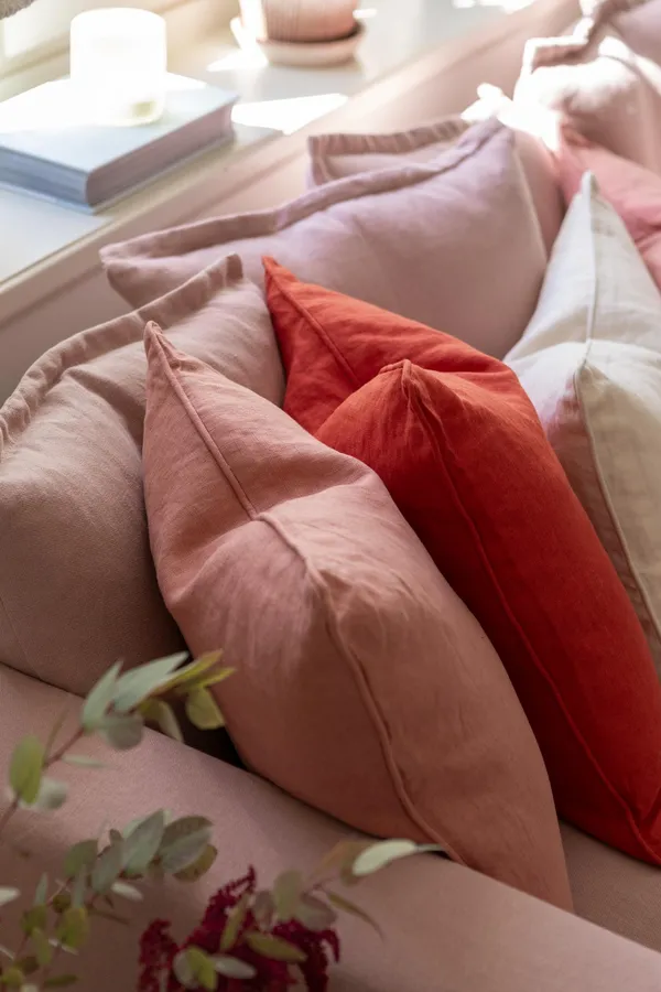Le Grand Air XL 4-Personers Sofa Tender Blush
