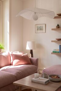 Le Grand Air XL 4-Personers Sofa Tender Blush