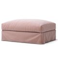 Le Grand Air Footstool Tender Blush