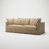 Le Grand Air 3-Seater Sofa Desert Sand
