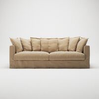 Le Grand Air 3-Seater Sofa Desert Sand