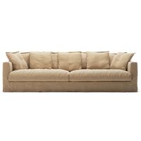 Le Grand Air XL 4-seters Sofa Sand