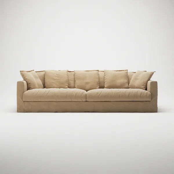 Le Grand Air XL 4-seters Sofa Sand