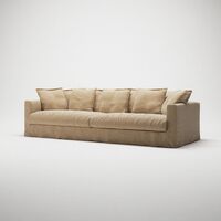 Le Grand Air XL 4-seters Sofa Sand