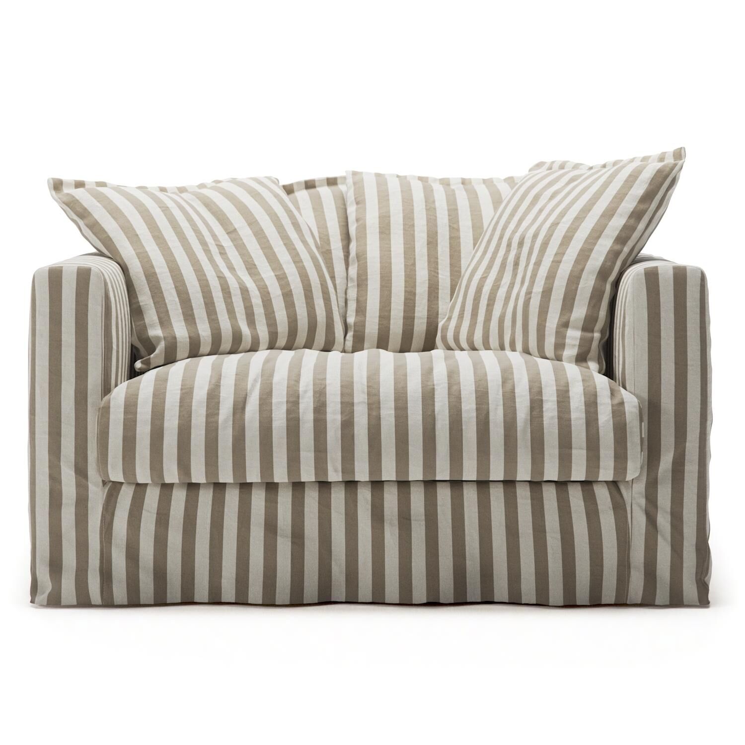 Decotic Le Grand Air Love Seat Lenestol Gentle Ribbon