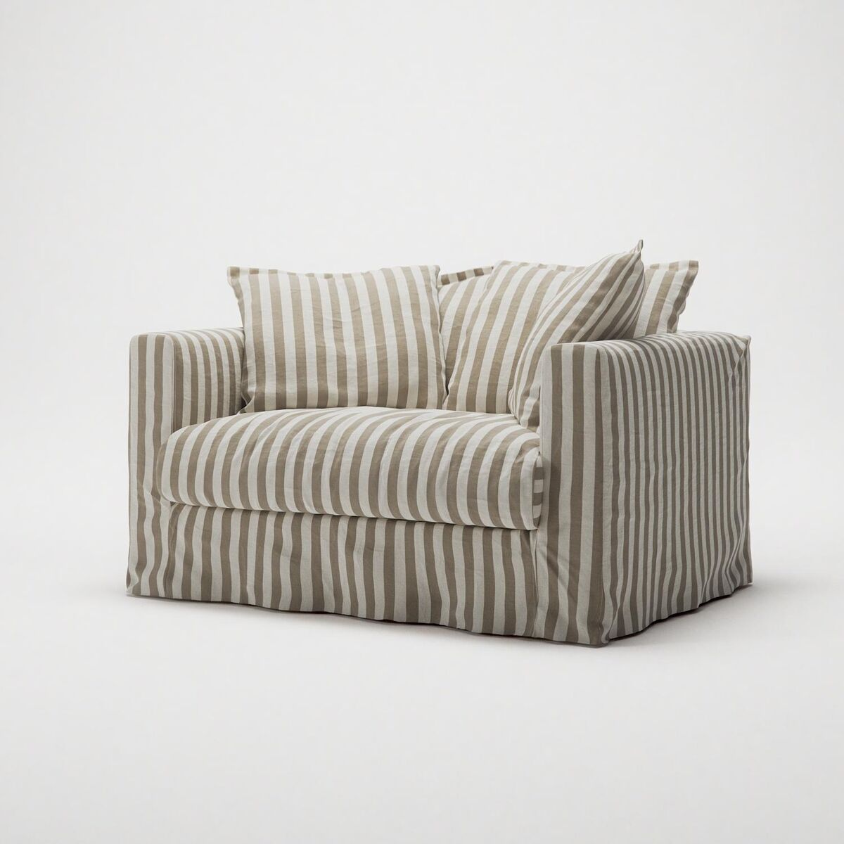 Le Grand Air Love Seat Fotel Gentle Ribbon
