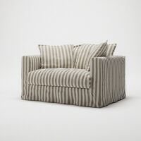 Le Grand Air Love Seat Fotel Gentle Ribbon