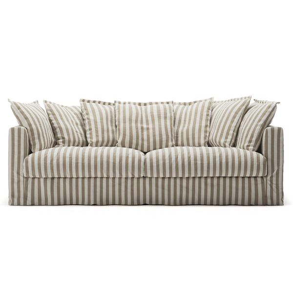 Le Grand Air 3-Seater Sofa Gentle Ribbon