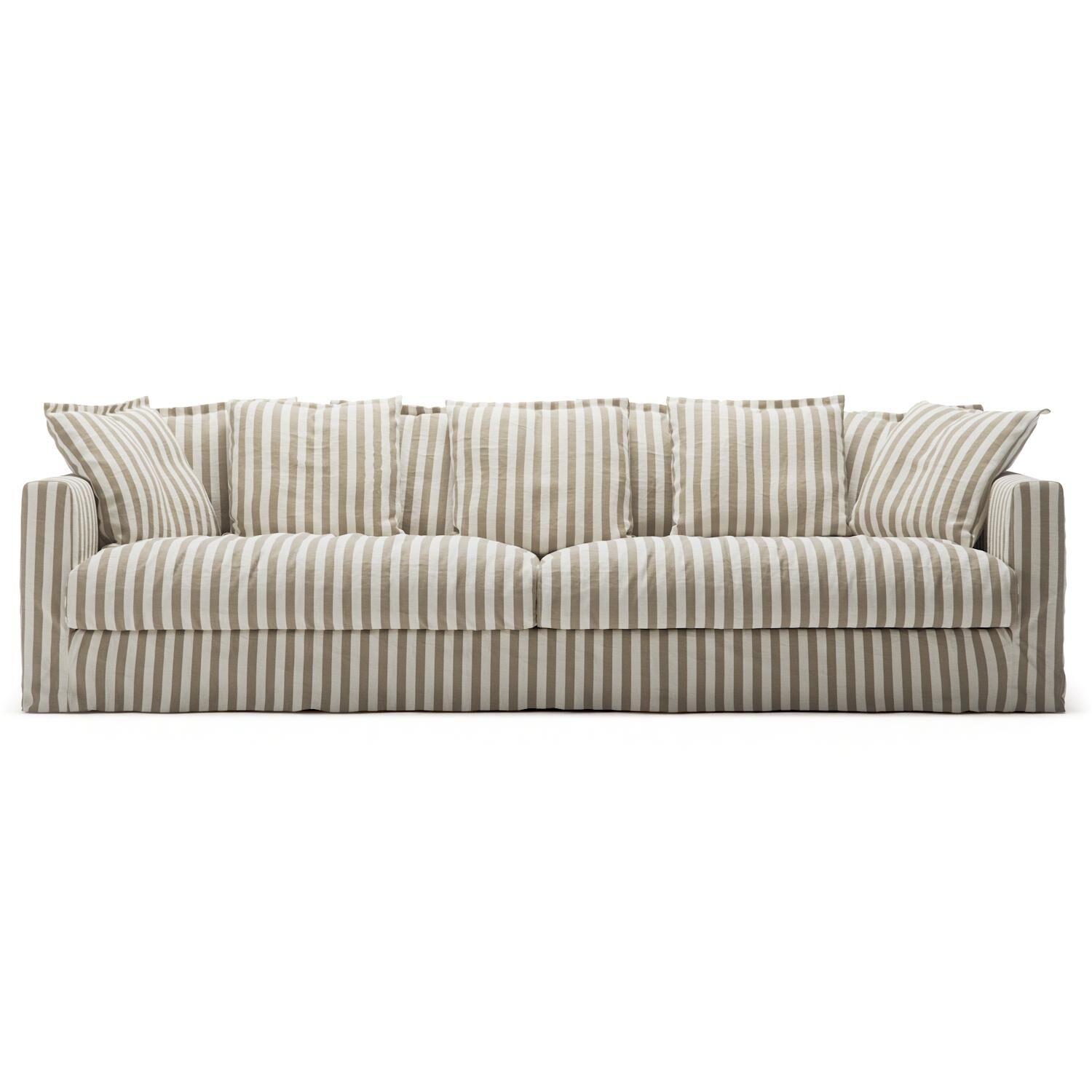 Le Grand Air XL Canapé 4 Places Gentle Ribbon