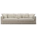 Le Grand Air XL 4-zitsbank Gentle Ribbon