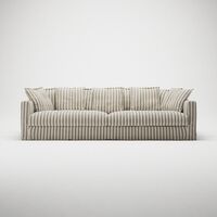 Le Grand Air XL 4-zitsbank Gentle Ribbon