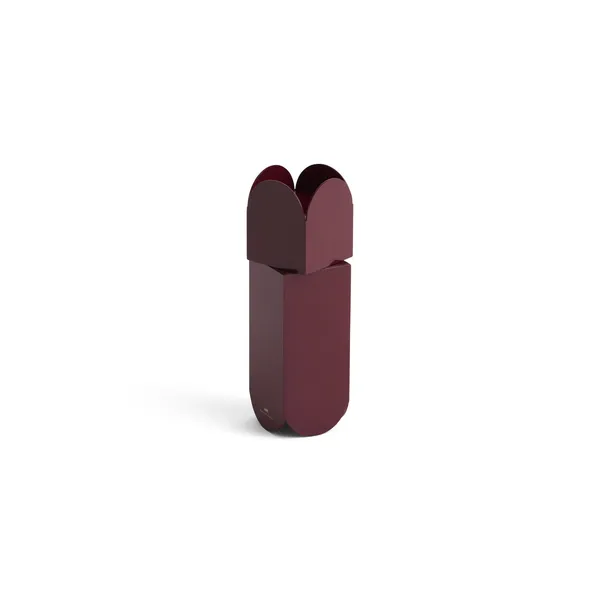 Arcs Salt & Pepper Grinder Burgundy