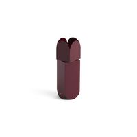 Arcs Salt & Pepper Grinder Burgundy