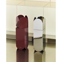 Arcs Salt & Pepper Grinder Burgundy