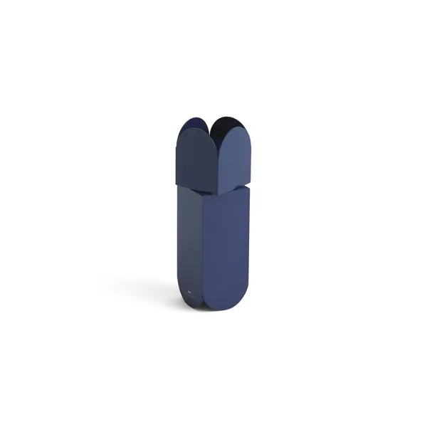 Arcs Salt & Pepper Grinder Dark Blue