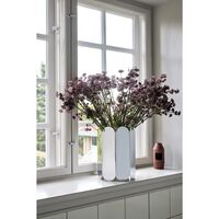 Arcs Vase Grün