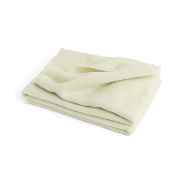 Mono Teppich L180 Creme