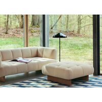 Shift Kelim Teppich 140x200 Blau