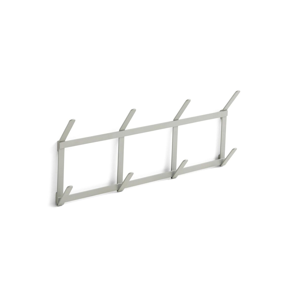 Tape Garderobe Klein Matallic Grey