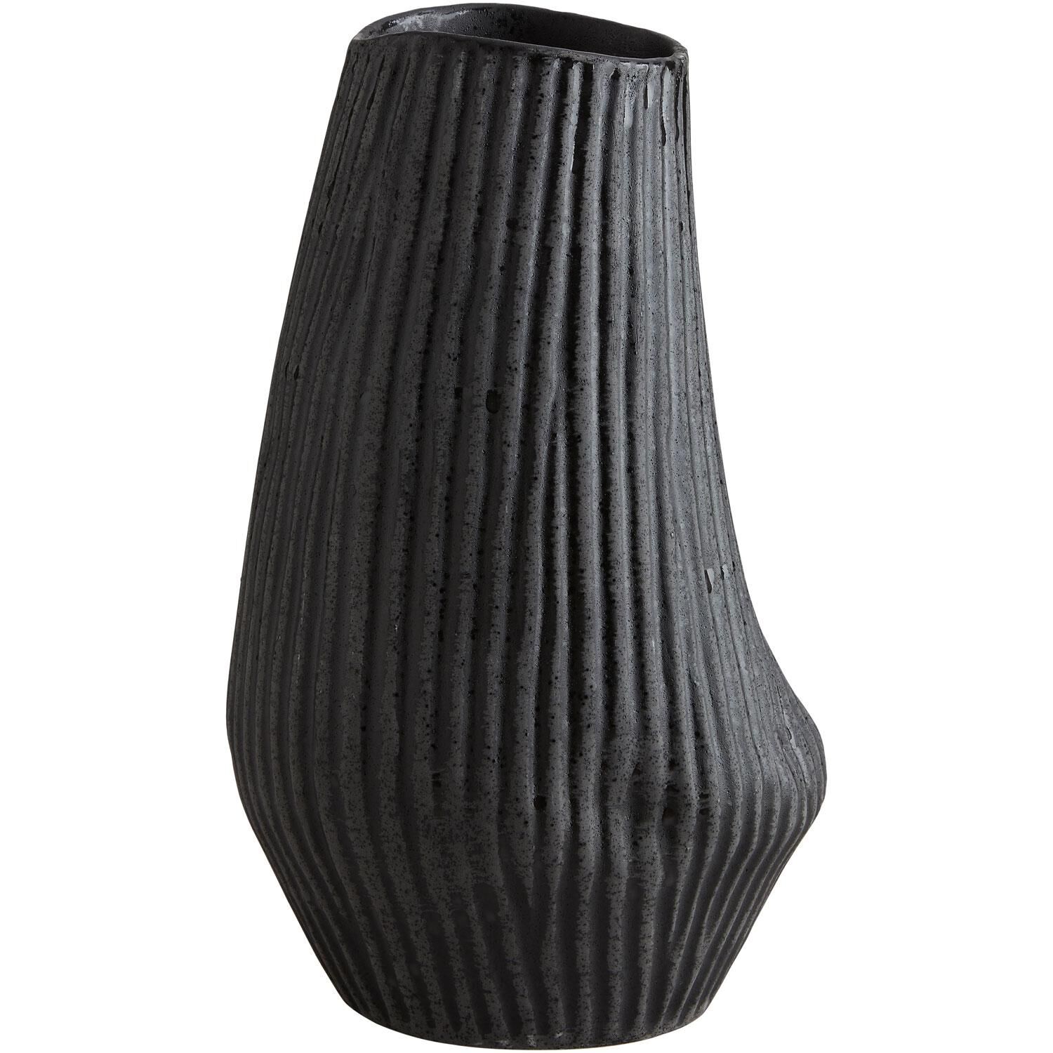 Willow Vase Noir