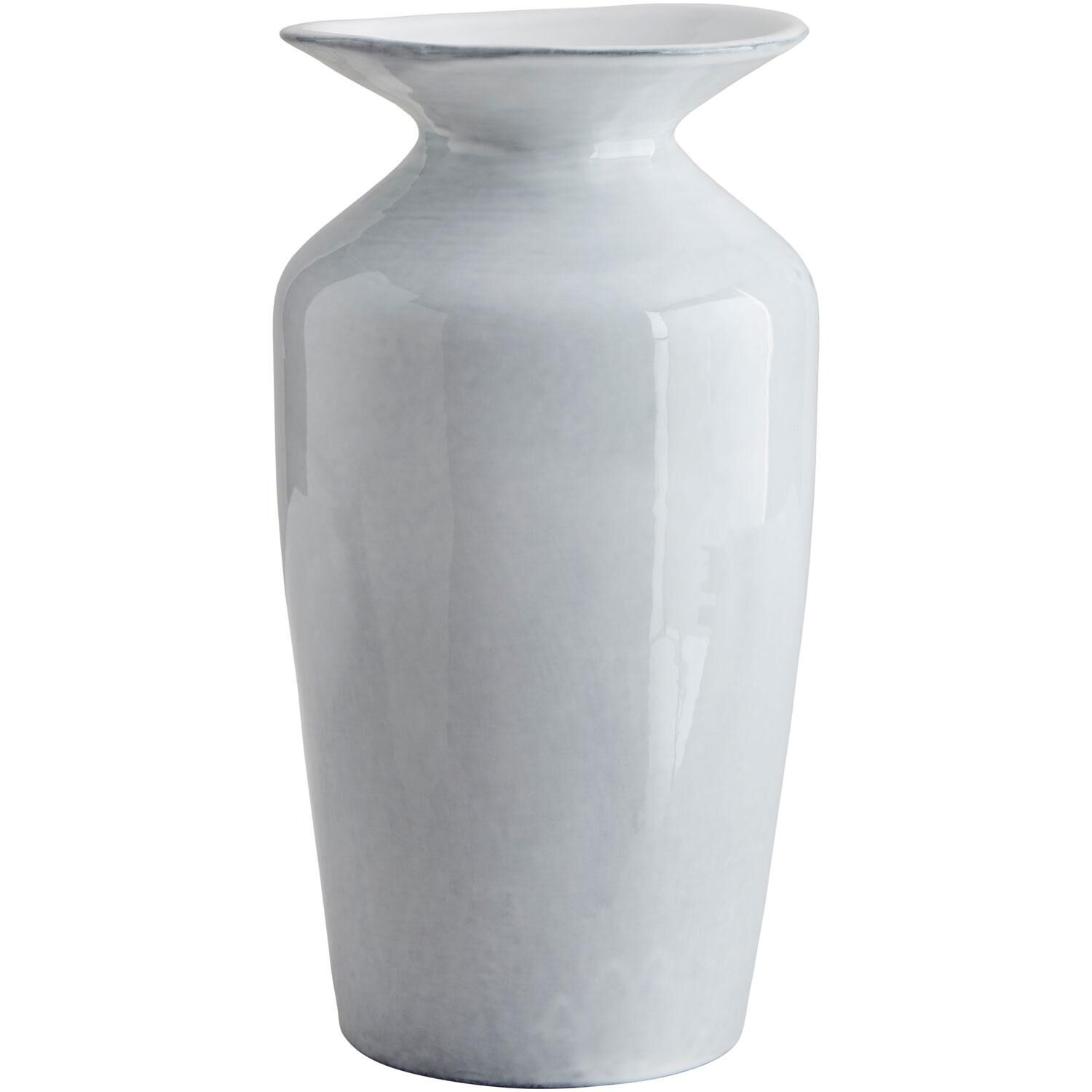 Mushu Vase Petit Gris