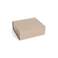 Colour Storage Box M Nougat