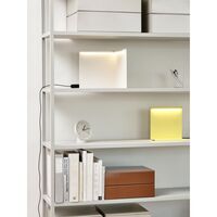 Colour Storage Box S Gray