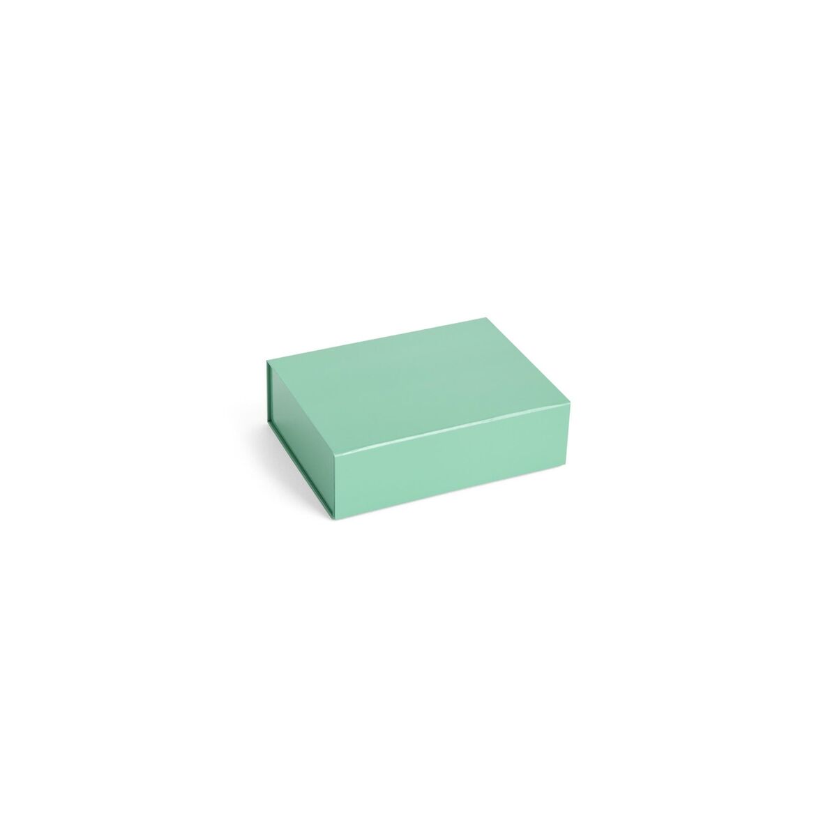 Colour Storage Box XS Emerald Green