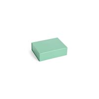 Colour Storage Box XS Emerald Green