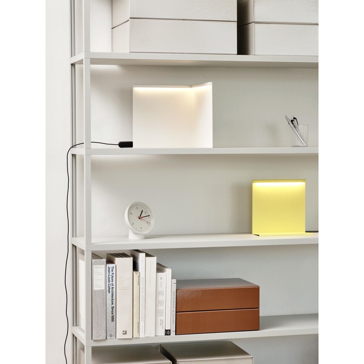Colour Storage Box XS Emerald Green