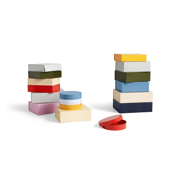 Colour Storage Box XS Vibrant Blue