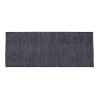 Moiré Teppich 80x200 Flieder