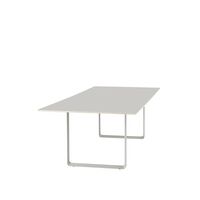 70/70 Spisebord 170x85 Grå Linolium/Grå