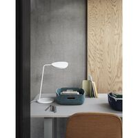 70/70 Spisebord 170x85 Grå Linolium/Grå