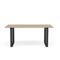Oak / Black
