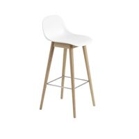 White / Oak