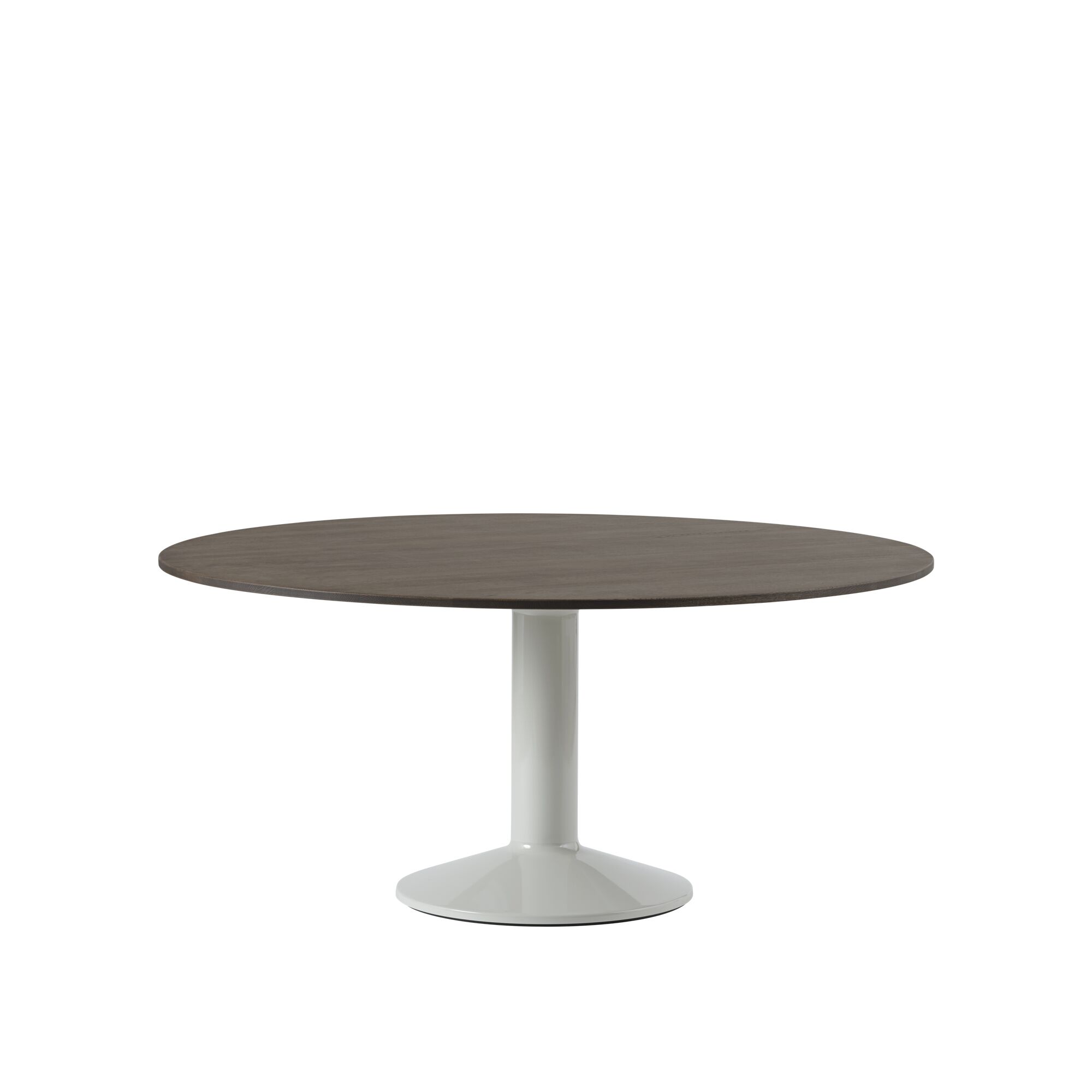 Midst Spisebord 160 Mrk Olieret Eg/Gr