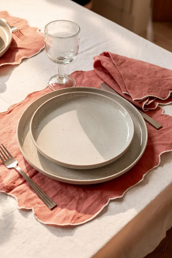 BON Plates Starter Set Set of 8 Steam
