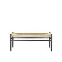 FDB Furniture J83B Bench Black