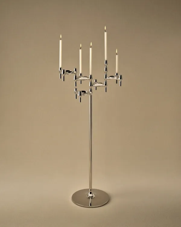 BMF Vase H11 Chrome