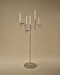 BMF Vase H11 Chrome