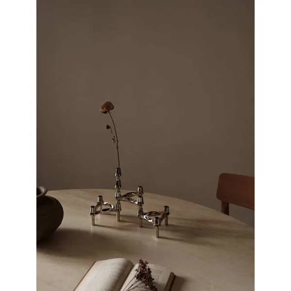 BMF Vase H11 Chrome