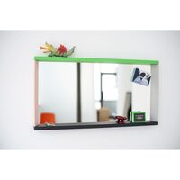 Colour Frame Speil Medium Nøytral